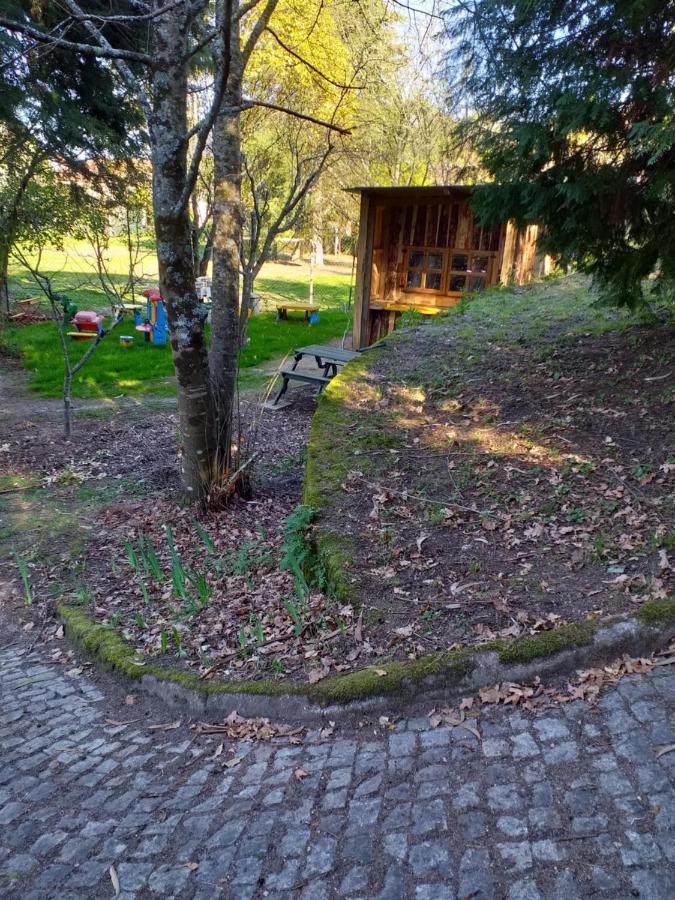 Caravana Na Quinta Do Castro Marco de Canavezes Pokój zdjęcie